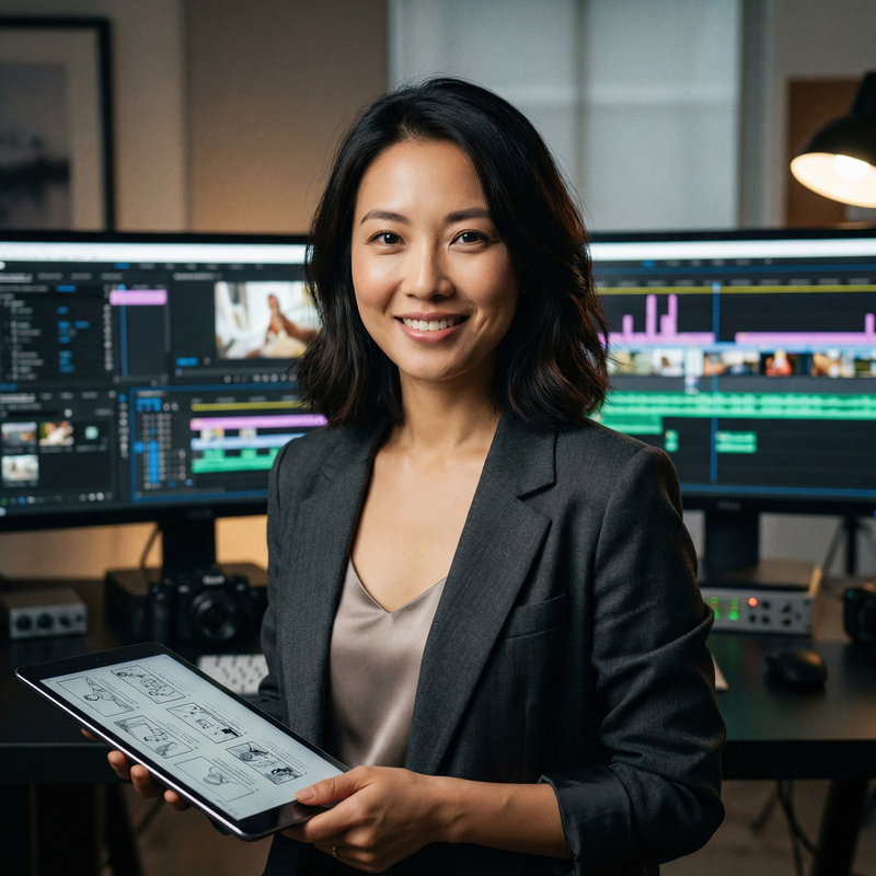 糖心制片人林婉