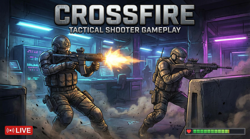 糖心穿越火线视频教程