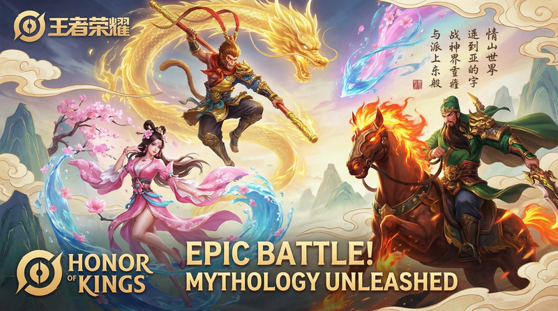 糖心王者荣耀攻略视频